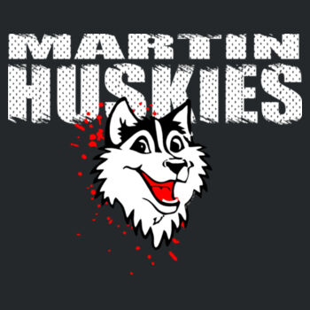 Huskie Hoody Design