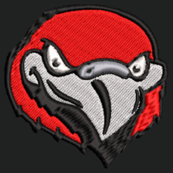 Youth Huskie Windbreaker Design