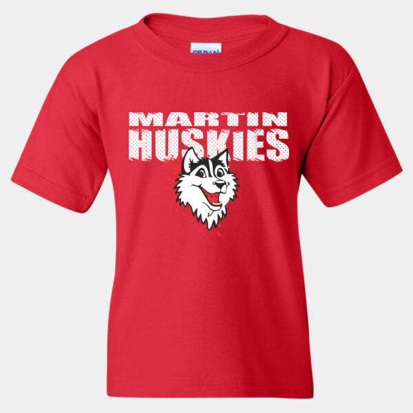 Youth Huskie Tee Thumbnail