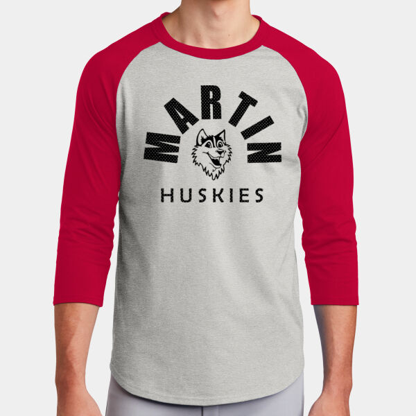 Martin Raglan Tee Thumbnail