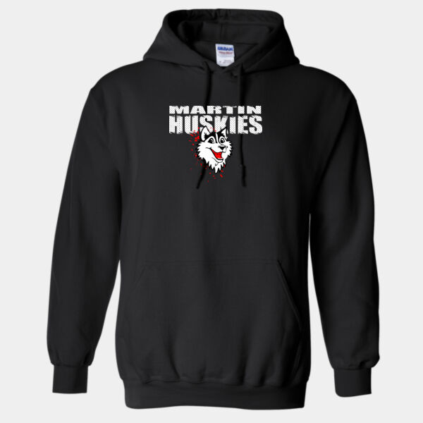 Huskie Hoody Thumbnail