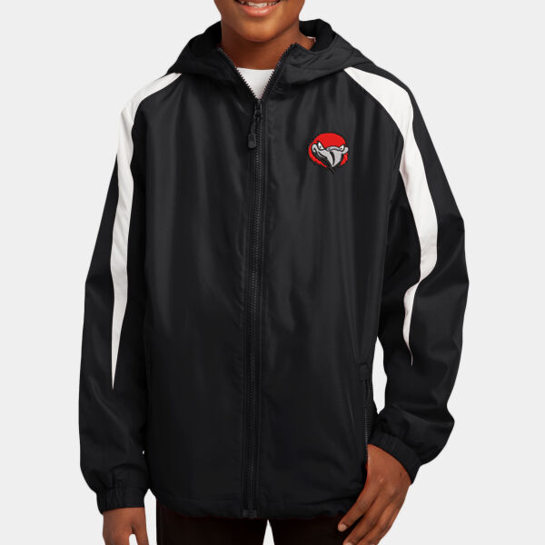 Youth Huskie Windbreaker Thumbnail
