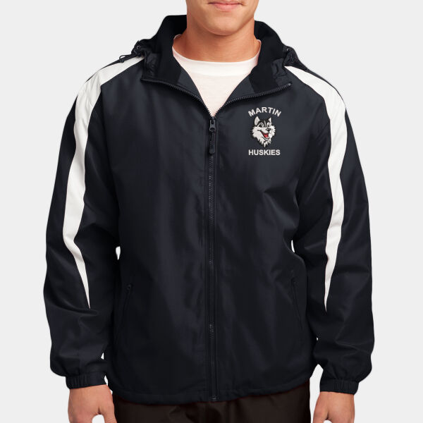 Huskie Windbreaker Thumbnail