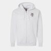 Heavy Blend Full-Zip Hooded Sweatshirt Thumbnail